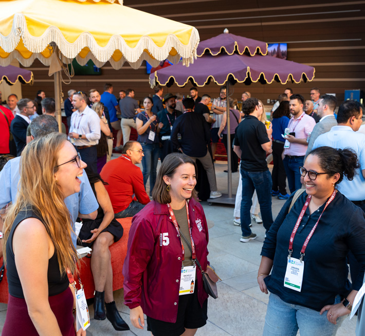 networking-at-kickoff-party