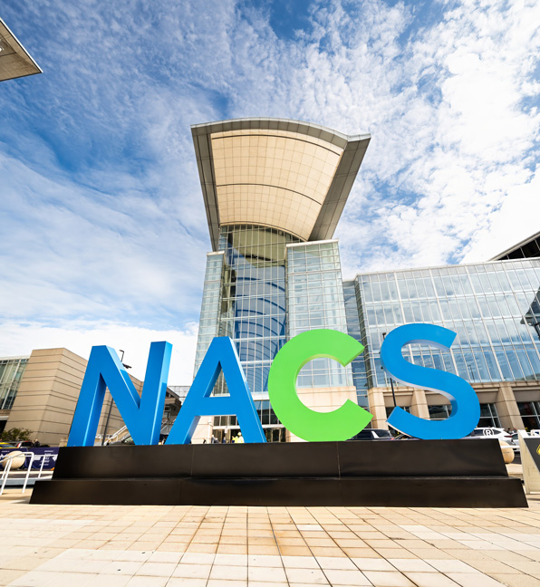 nacs-sign-outside-convention-center
