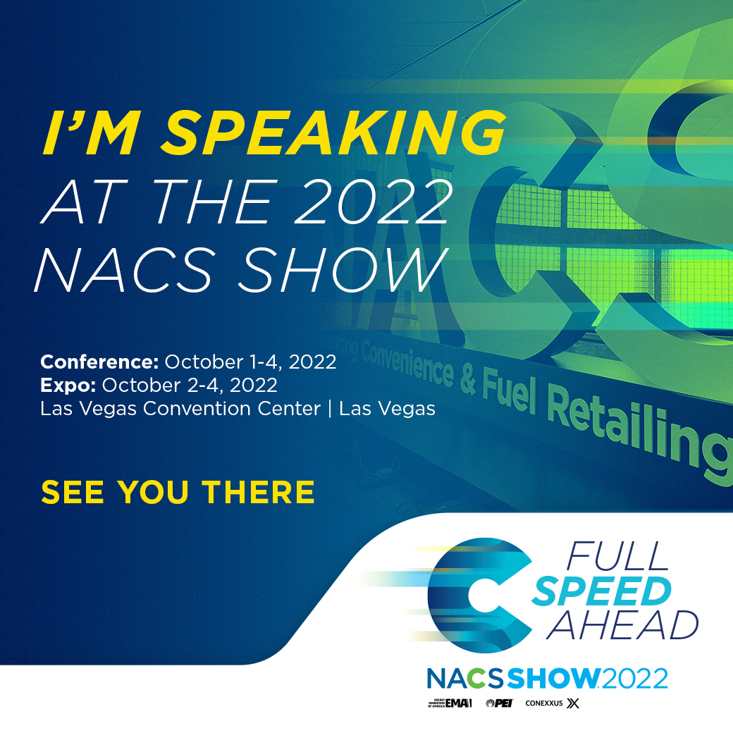 Speaker Toolkit NACS Show